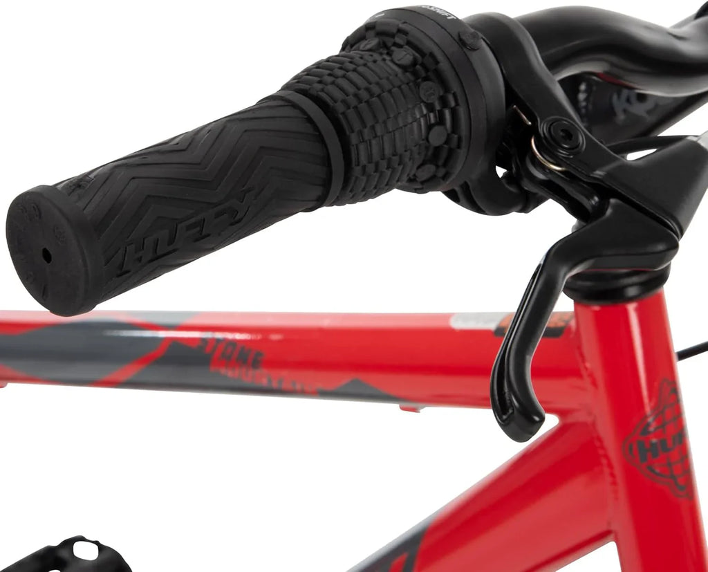 VTT semi-rigide Huffy Stone Mountain, pour garçons/filles/hommes/femmes, tailles 20"/24"/26"