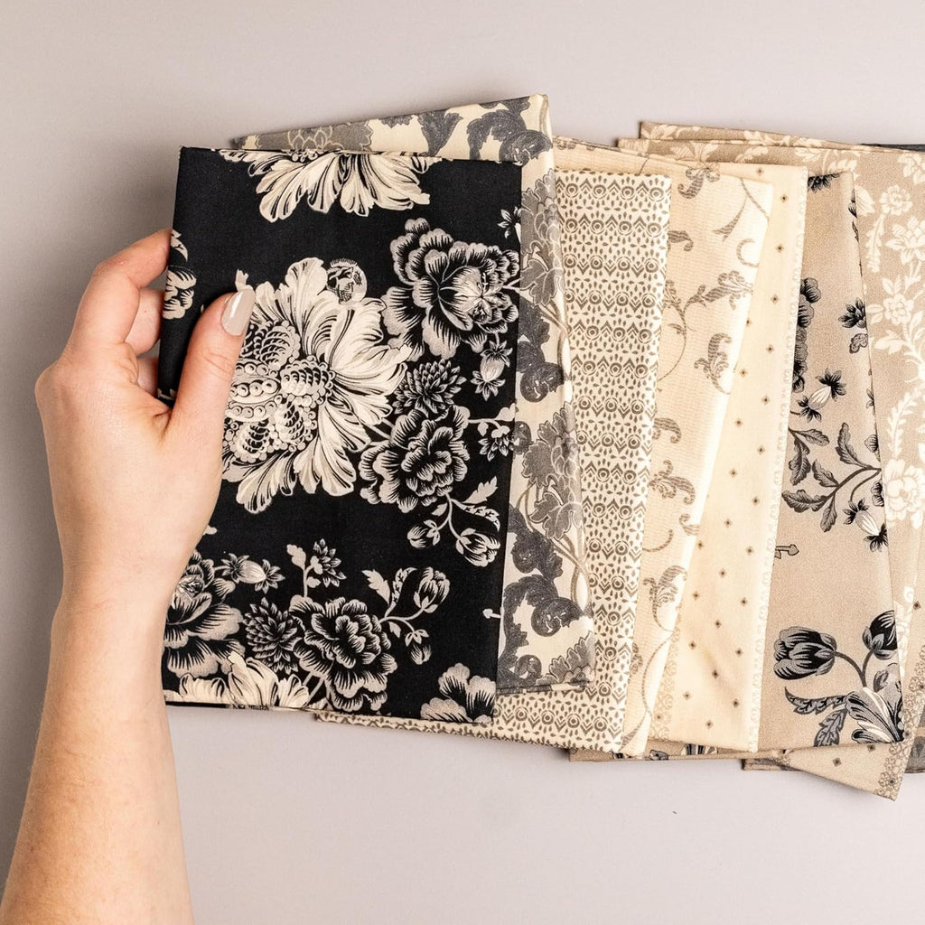 True Fabrics Tissu prédécoupé pour gâteau en couches carrés de 25,4 cm