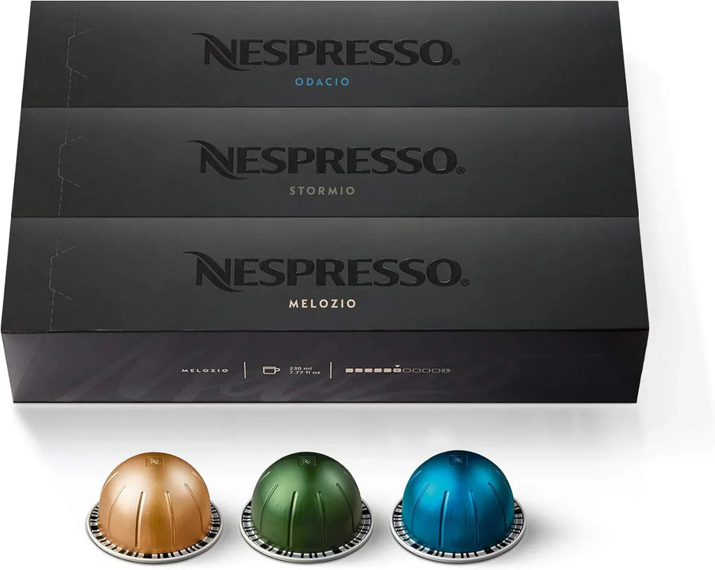 Nespresso Vertuo Next de De’Longhi – Machine à café et expresso blanche