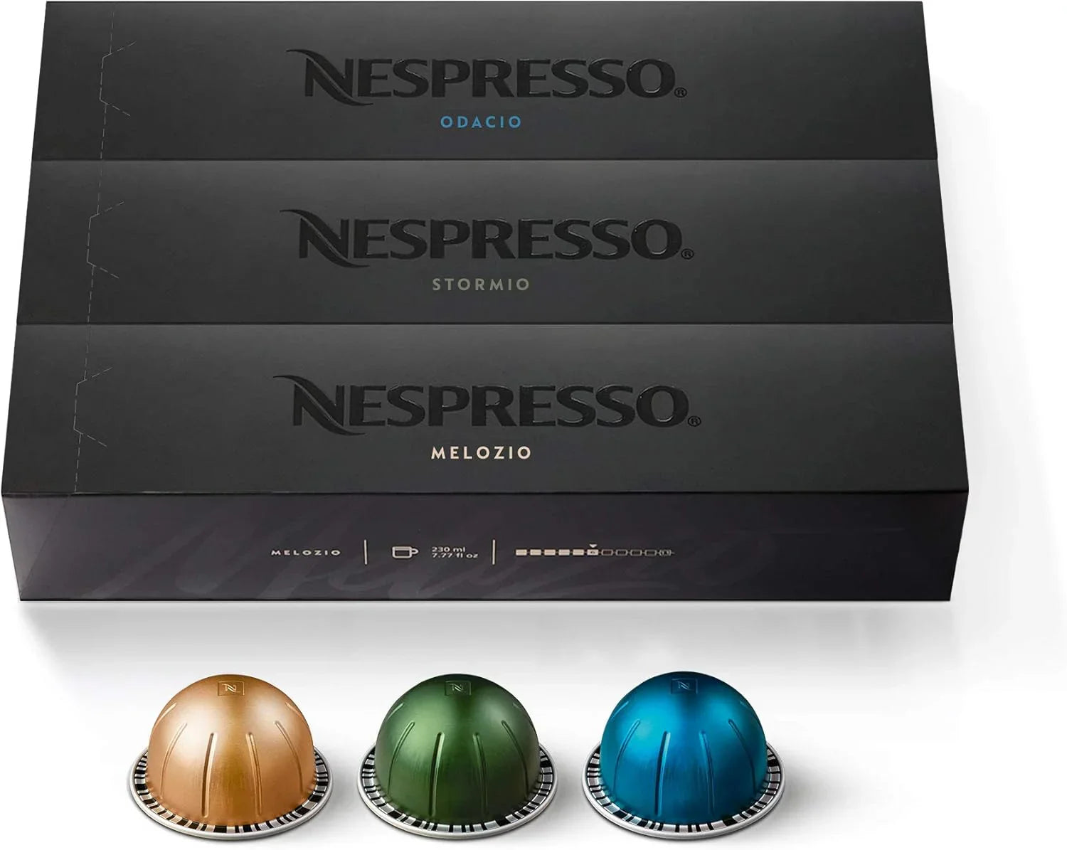 Nespresso Vertuo Next de De’Longhi – Machine à café et expresso blanche