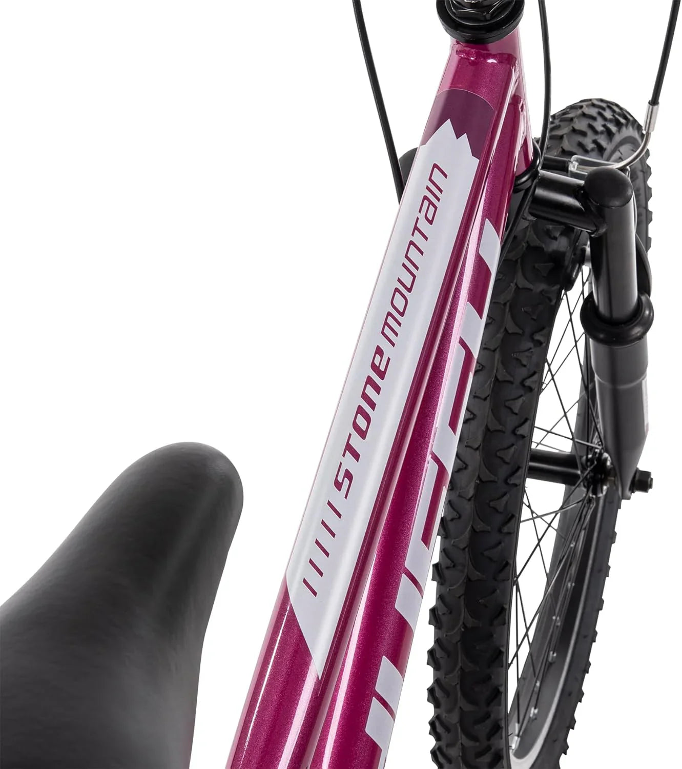 VTT semi-rigide Huffy Stone Mountain, pour garçons/filles/hommes/femmes, tailles 20"/24"/26"
