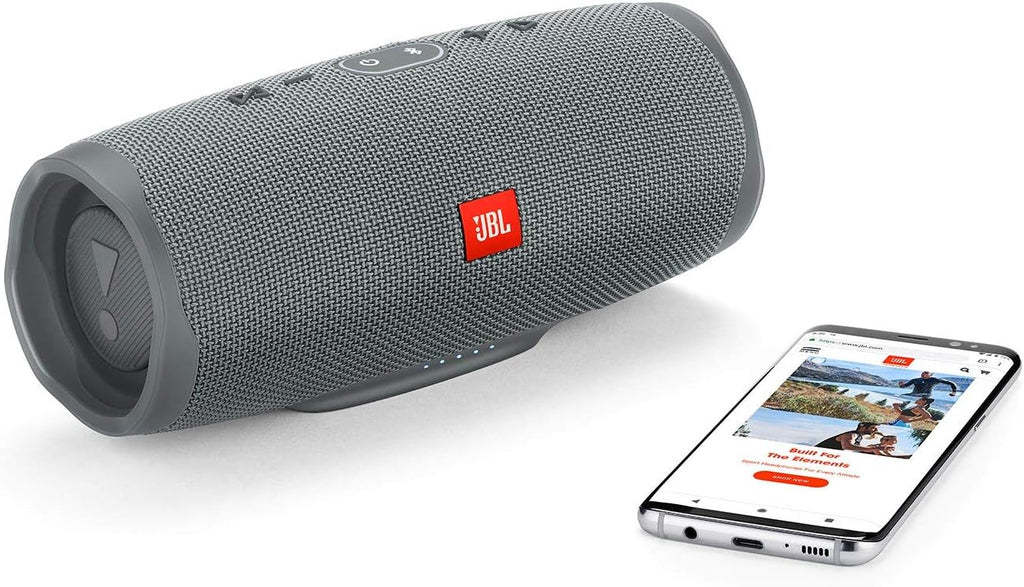 JBL Charge 4 - Enceinte Bluetooth portable étanche