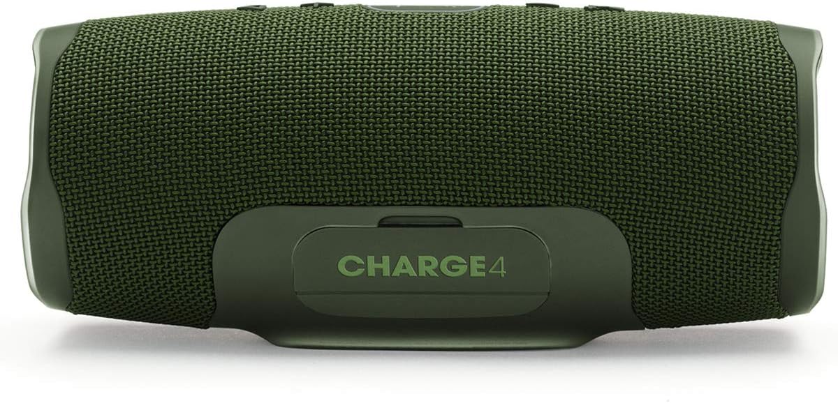 JBL Charge 4 - Enceinte Bluetooth portable étanche
