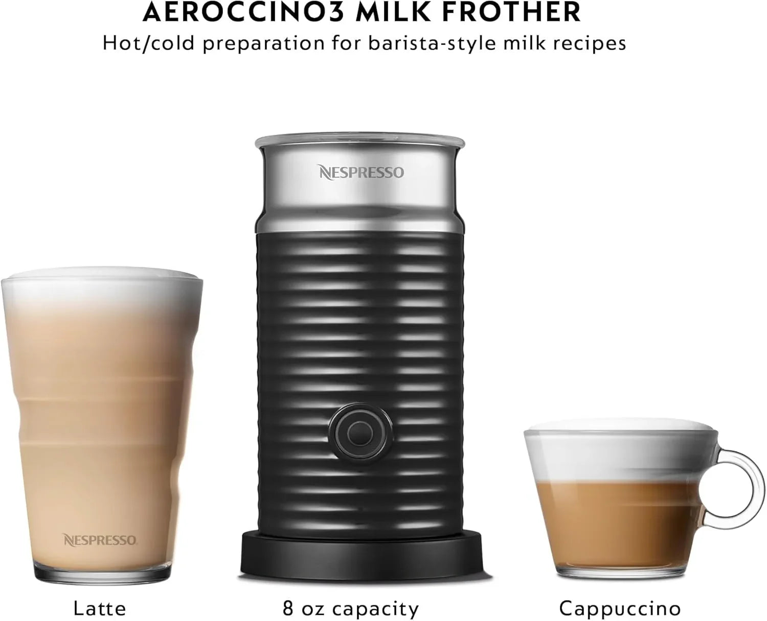 Machine à café et expresso Nespresso Vertuo Plus de De'Longhi