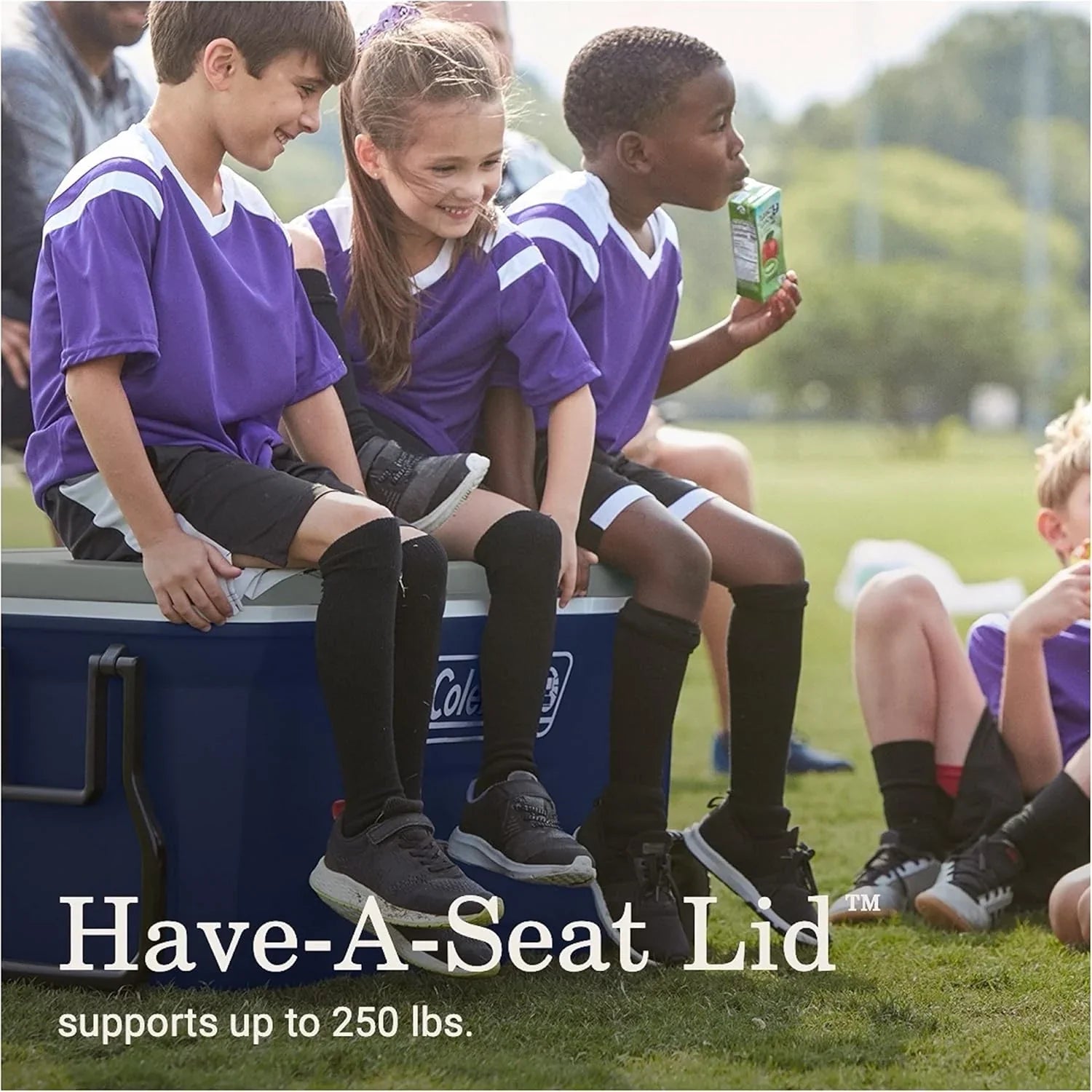 Glacière portable isotherme à roulettes Coleman, glacière rigide d'extérieur étanche, conserve la glace jusqu'à 5 jours, 100 litres