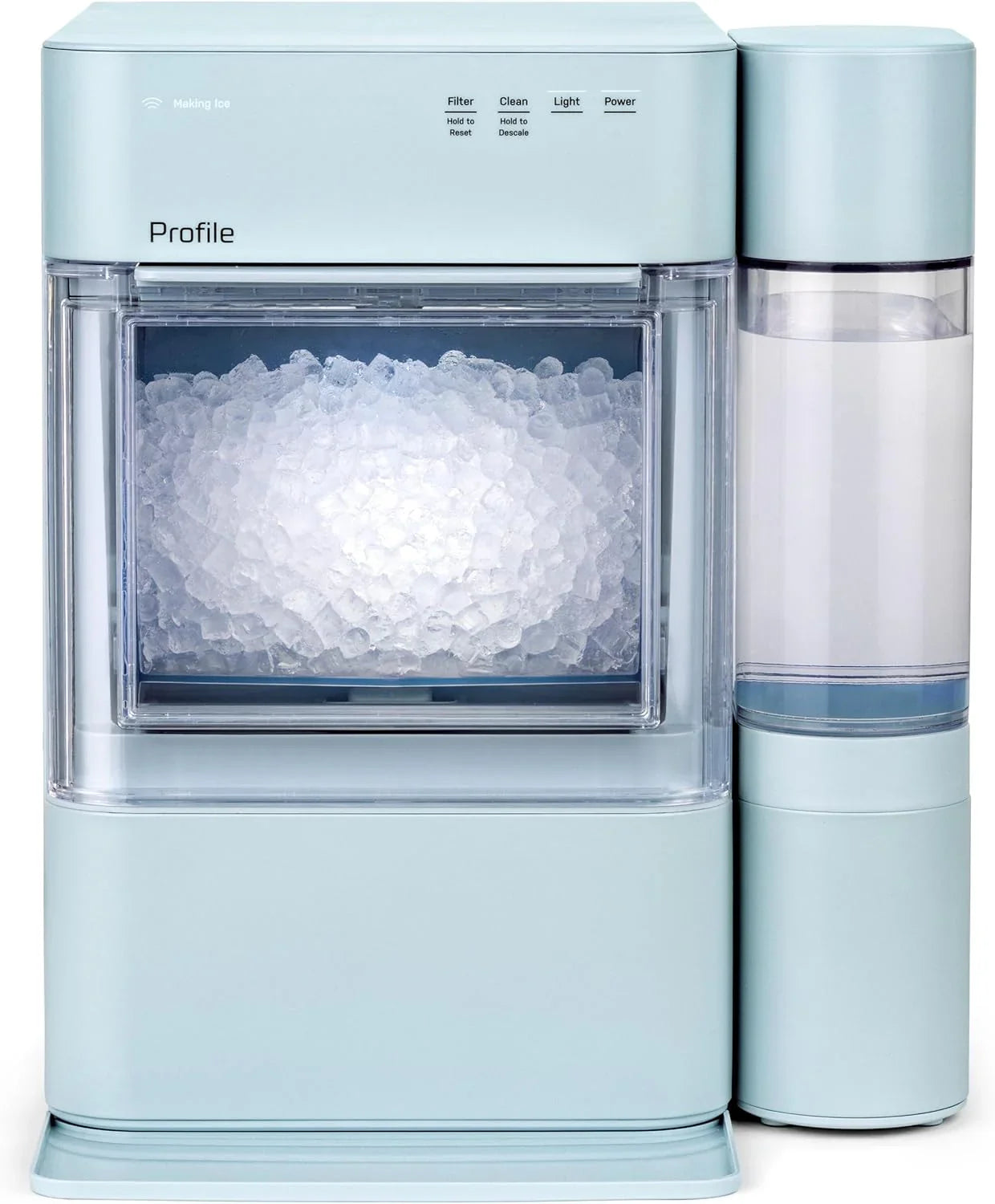 Machine à glaçons GE Profile Opal 2.0 XL avec réservoir d'eau de 1 gallon