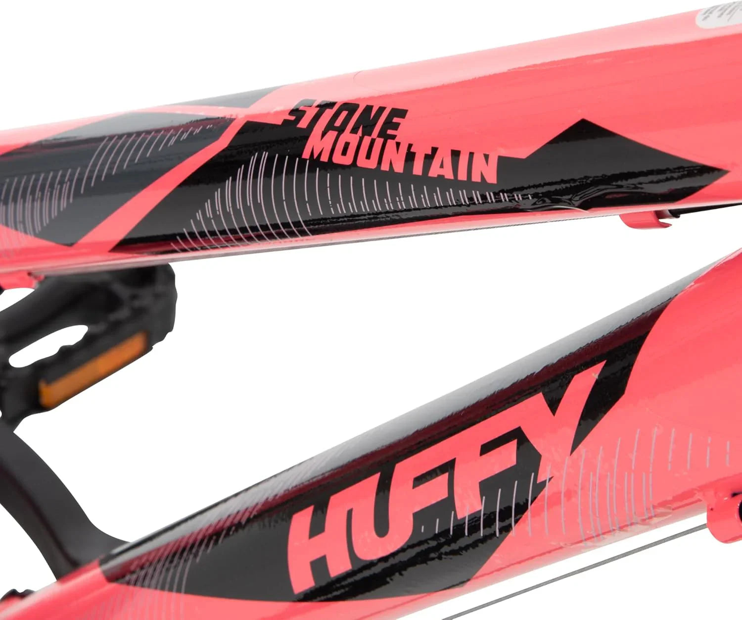 VTT semi-rigide Huffy Stone Mountain, pour garçons/filles/hommes/femmes, tailles 20"/24"/26"