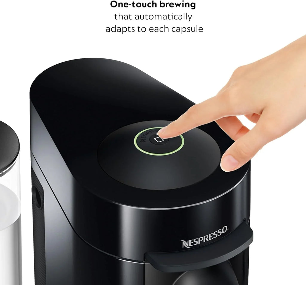 Machine à café et expresso Nespresso Vertuo Plus de De'Longhi