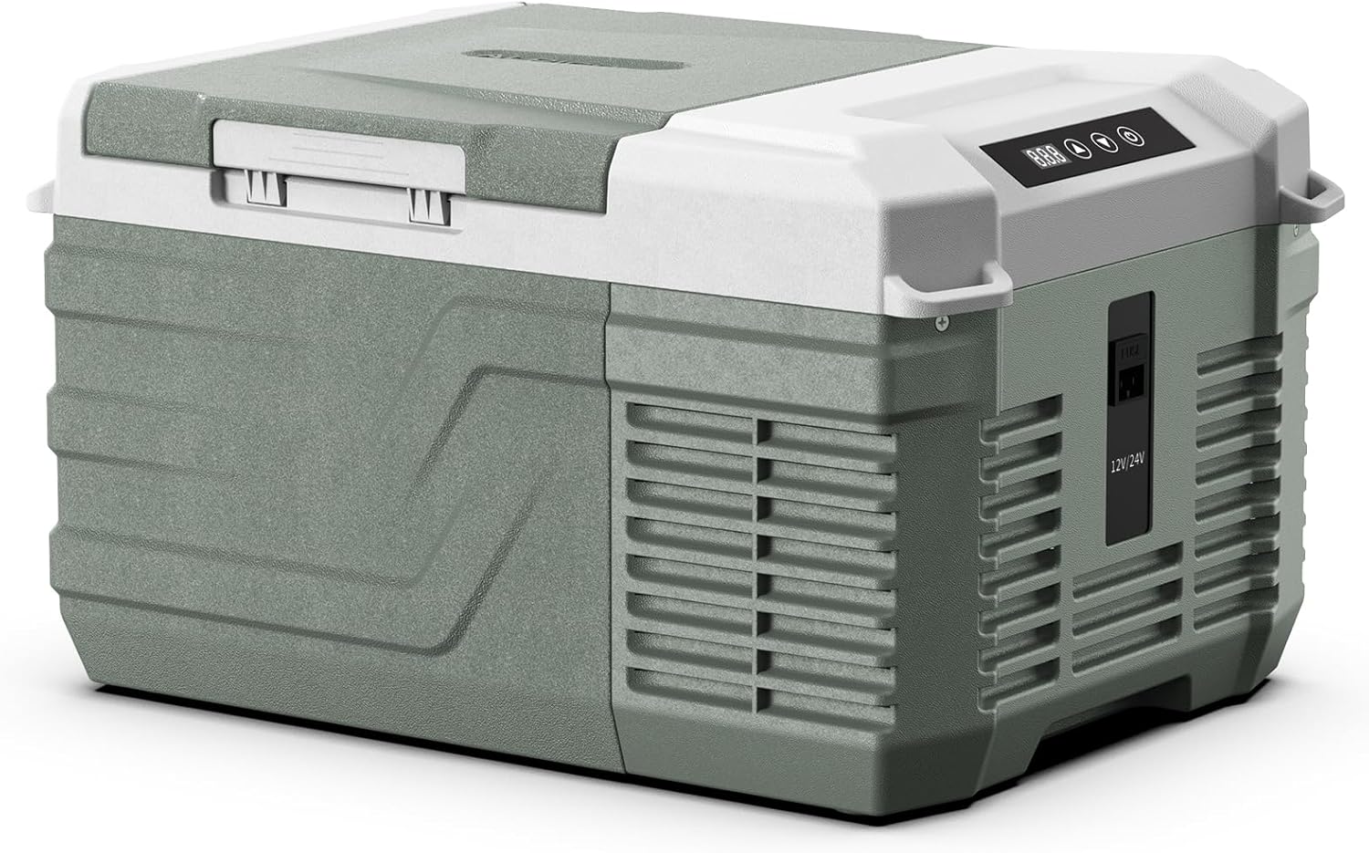 Réfrigérateur Alpicool 12 V Réfrigérateur de voiture 12 V Petit réfrigérateur de voiture