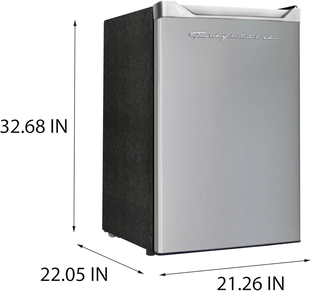 Congélateur vertical Frigidaire, 6,5 pieds cubes, congélateur profond, métal recouvert de vinyle