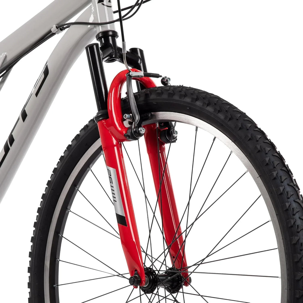 VTT semi-rigide Huffy Stone Mountain, pour garçons/filles/hommes/femmes, tailles 20"/24"/26"