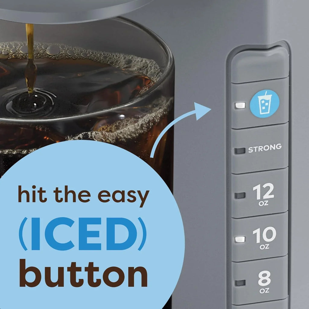 Capsules K-Cup individuelles pour cafetière K-Iced