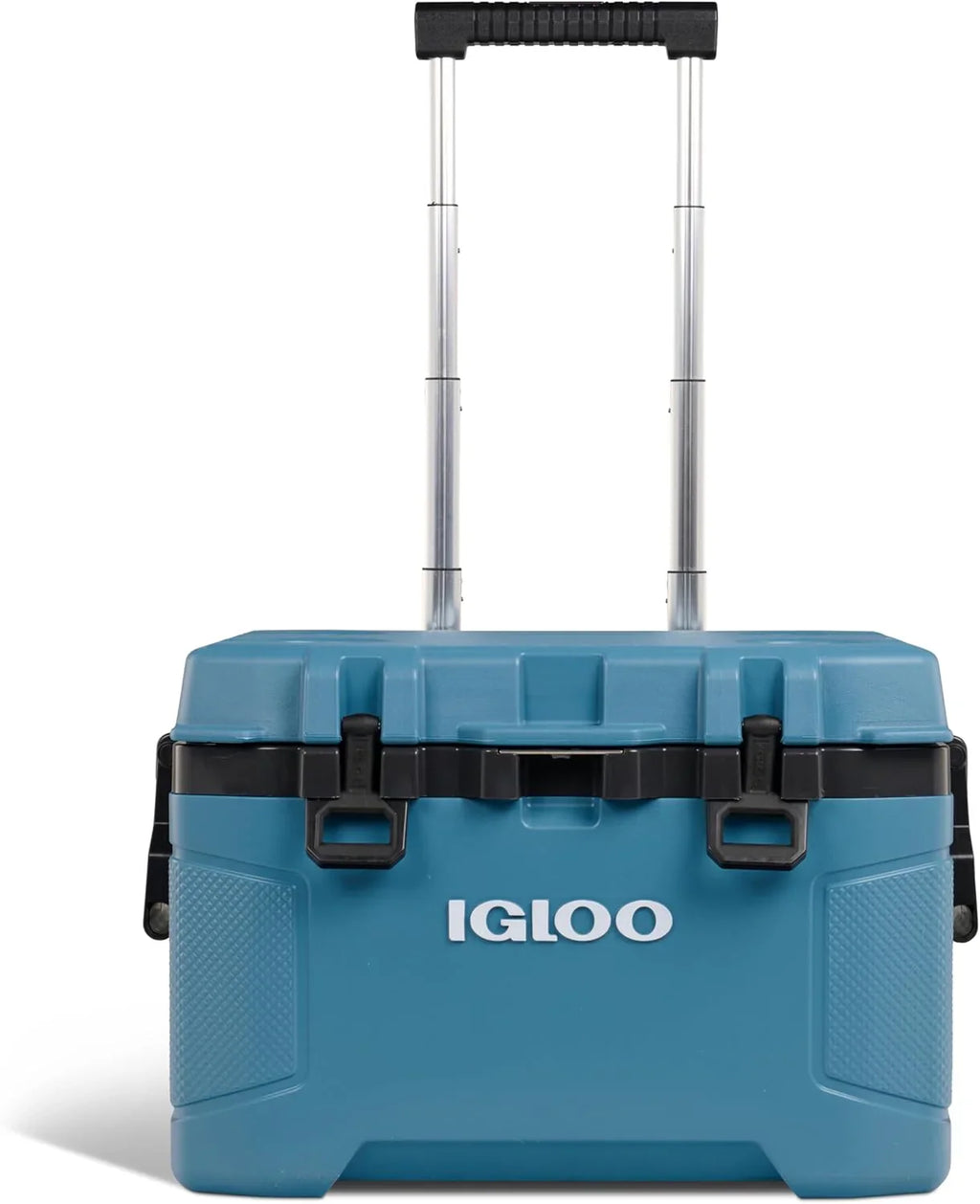 Glacière à roulettes Igloo 52 pintes, glacière rigide isolée