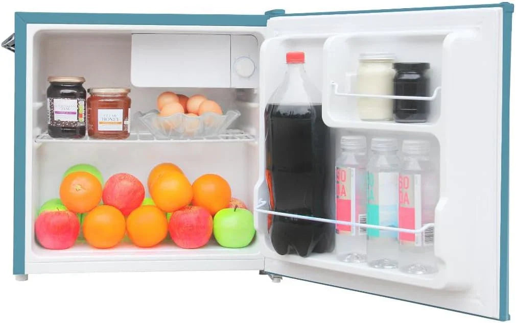 Réfrigérateur compact rétro Frigidaire EFR176 avec congélateur