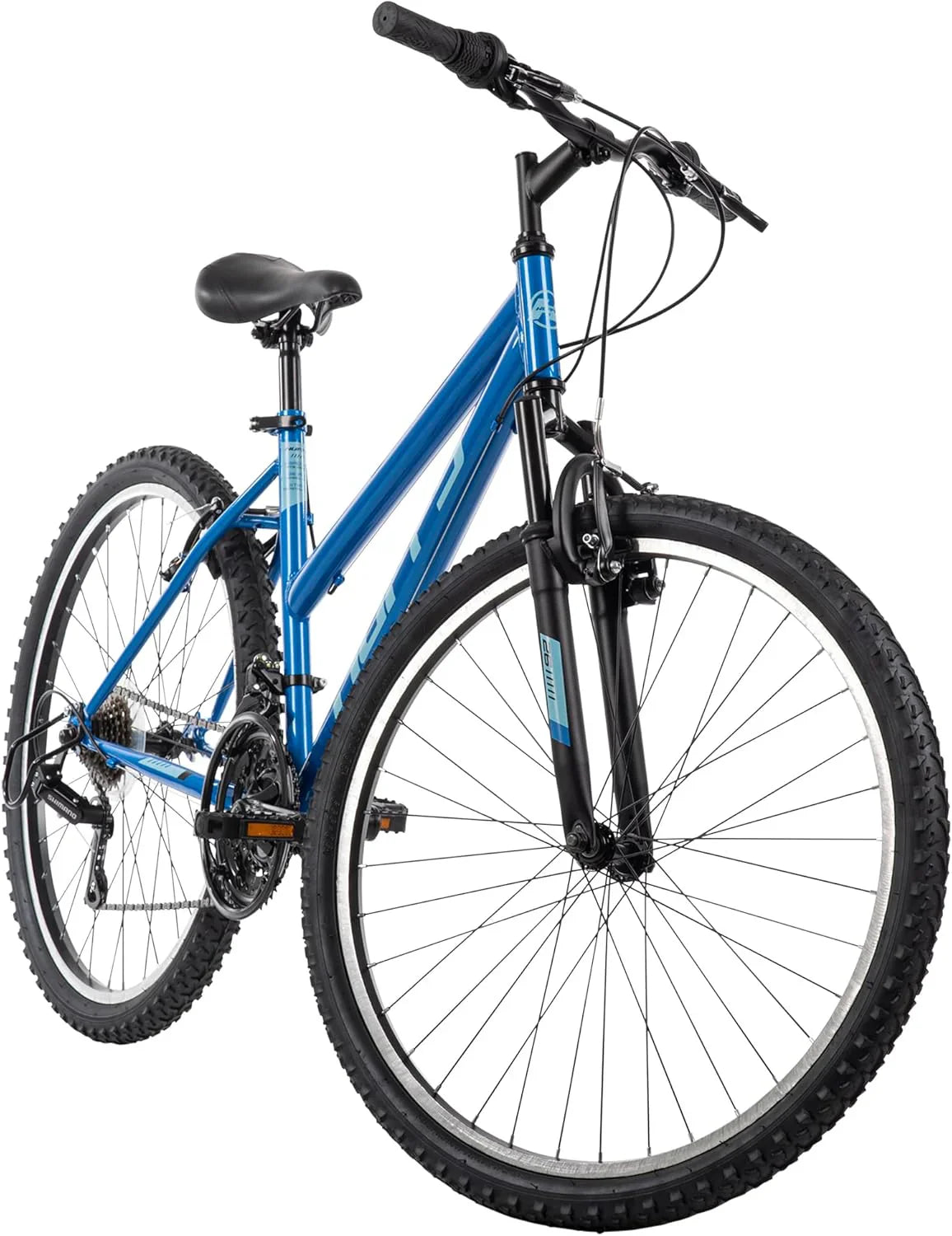 VTT semi-rigide Huffy Stone Mountain, pour garçons/filles/hommes/femmes, tailles 20"/24"/26"