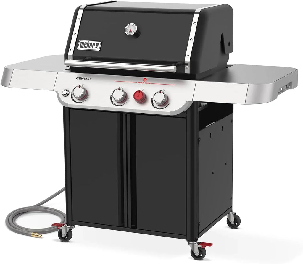 Propane liquide Weber Genesis E-325