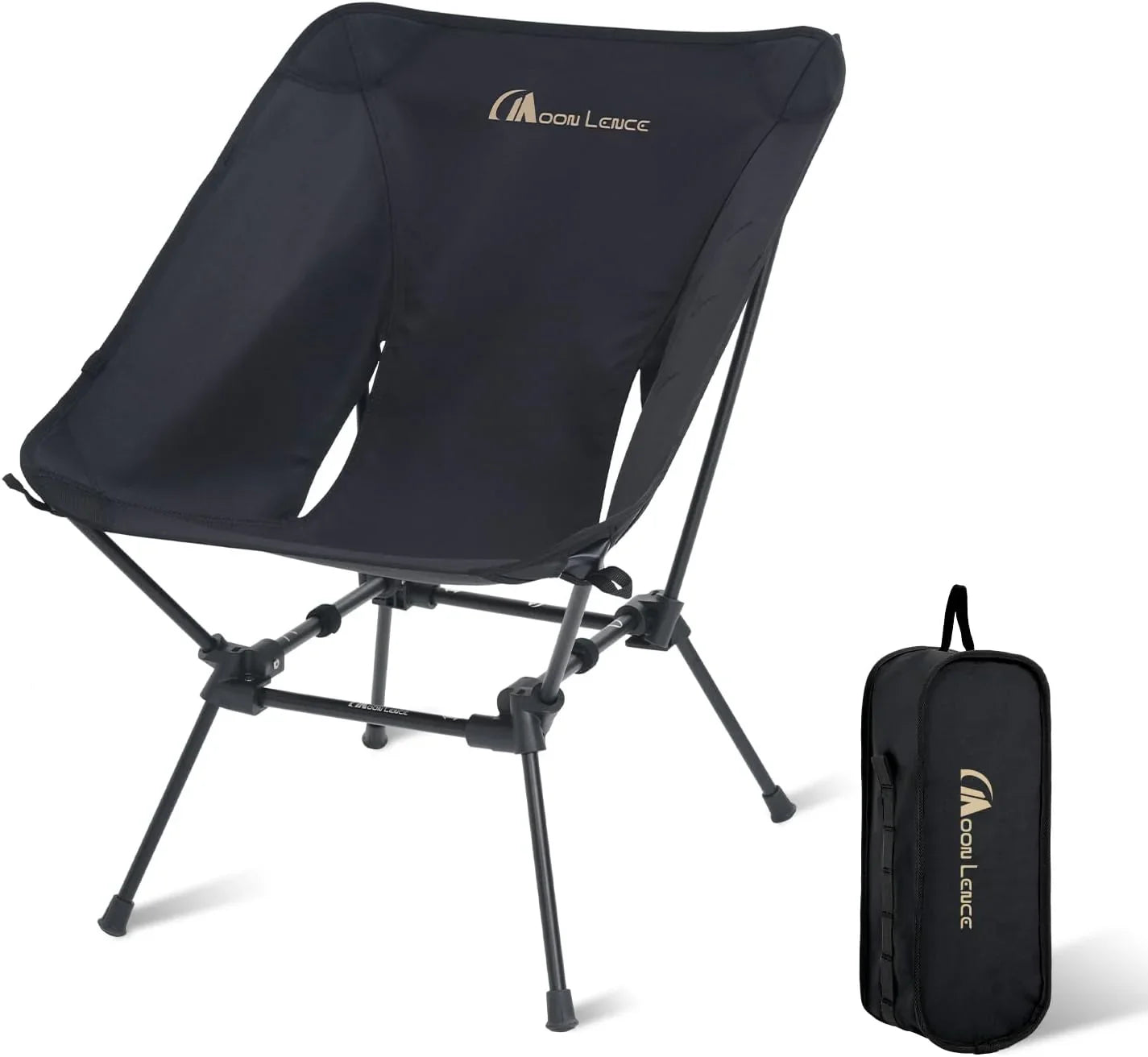 Chaise de camping portable et chaise pliante pour la randonnée et la randonnée