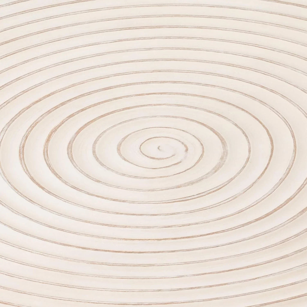 Ensemble de deux tables basses de salon de style ferme moderne