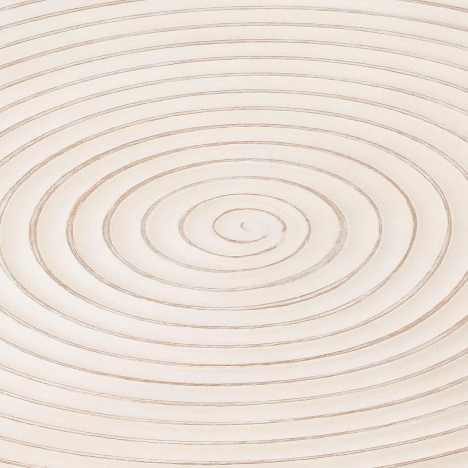 Ensemble de deux tables basses de salon de style ferme moderne