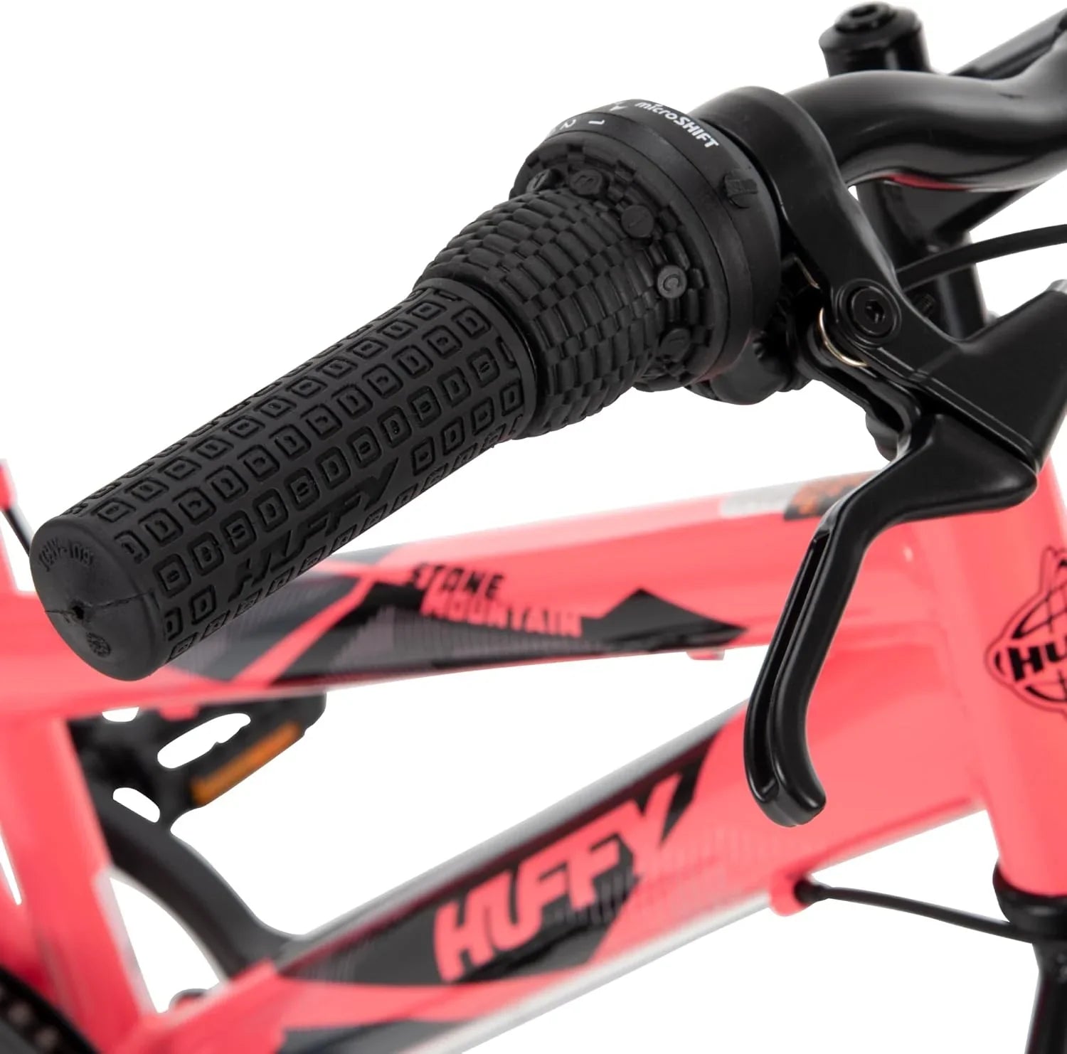 VTT semi-rigide Huffy Stone Mountain, pour garçons/filles/hommes/femmes, tailles 20"/24"/26"