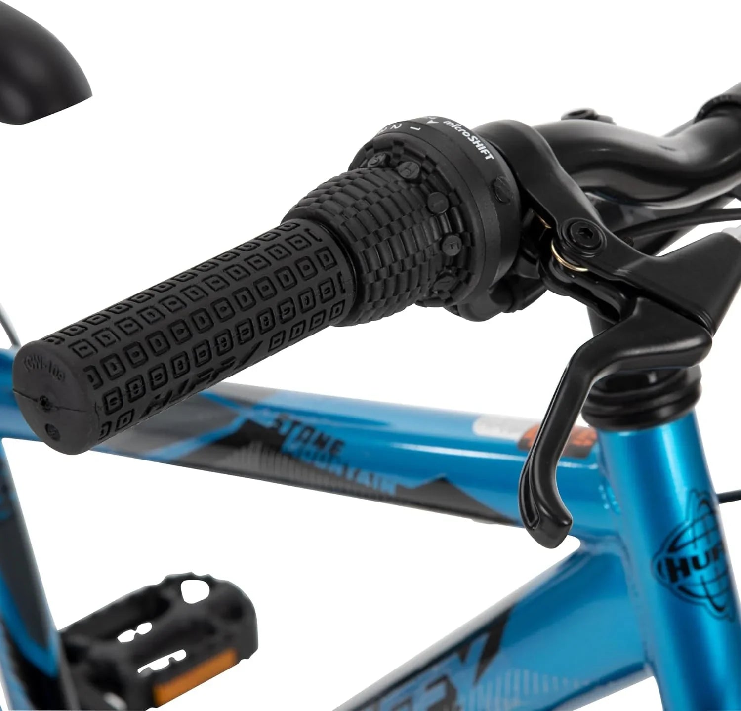 VTT semi-rigide Huffy Stone Mountain, pour garçons/filles/hommes/femmes, tailles 20"/24"/26"