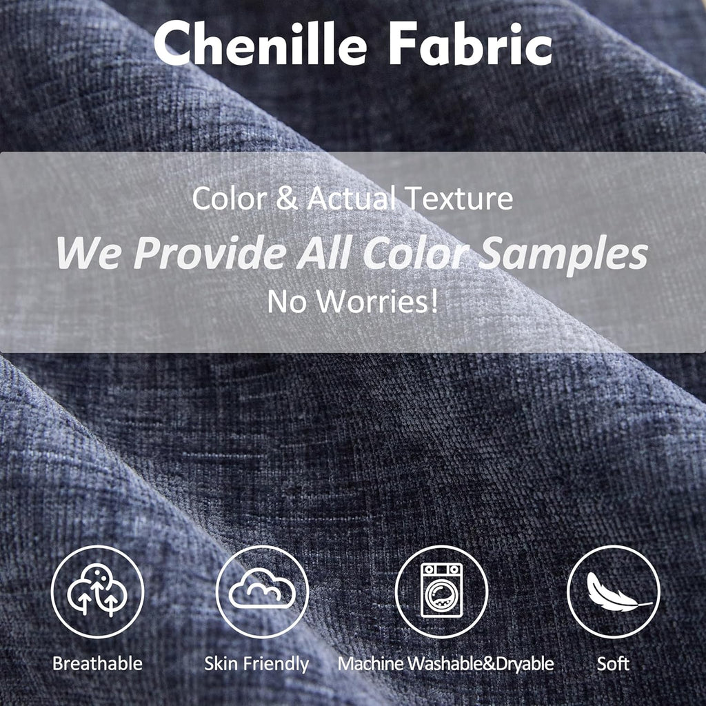 Canapé en U 108", canapé modulaire Canapé nuage confortable