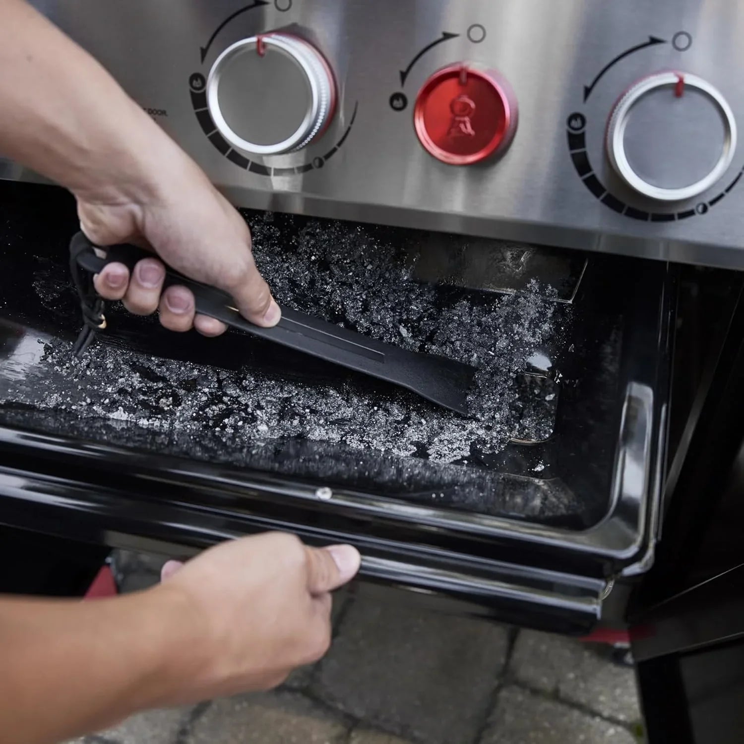 Propane liquide Weber Genesis E-325