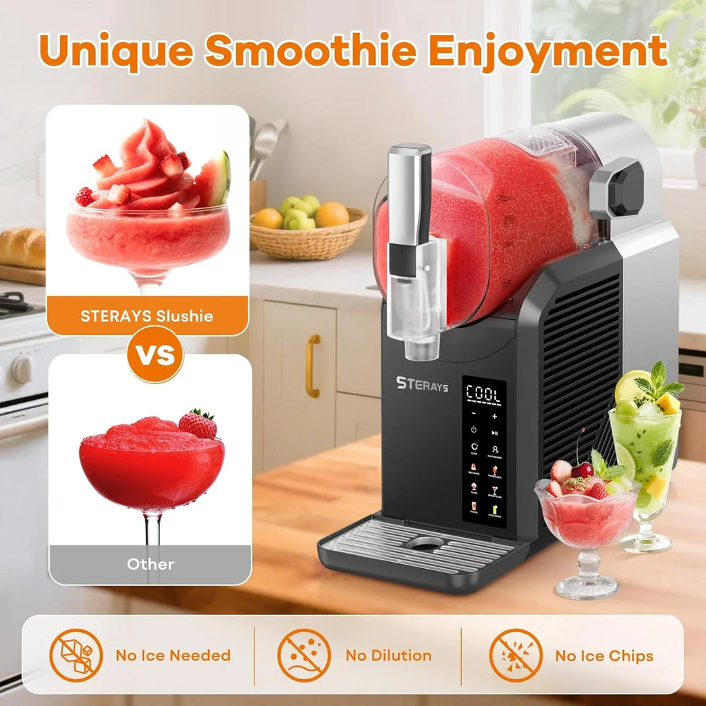 Ninja SLUSHi avec technologie RapidChill, machine à smoothie 88 oz