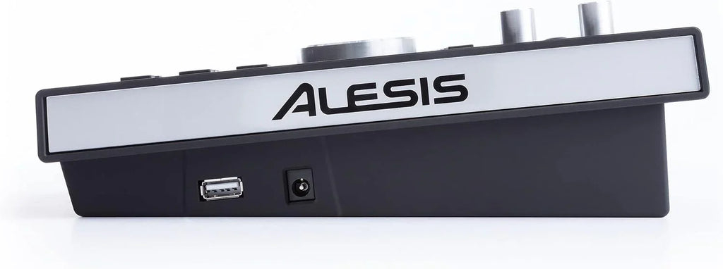 Kit de batterie électrique Alesis Command Mesh SE avec connexion USB et MIDI, 600 sons