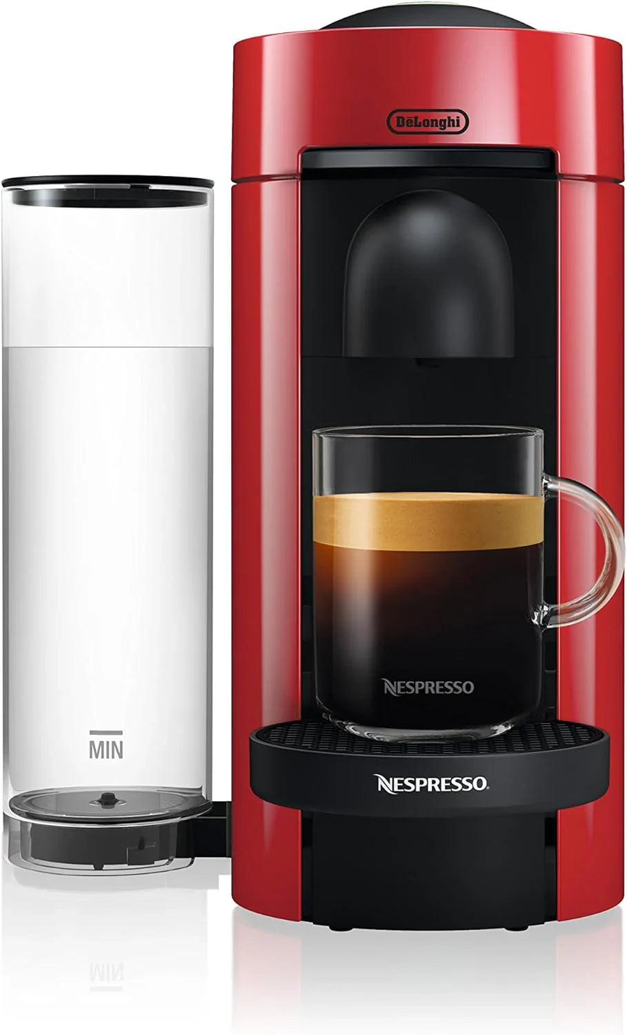 Machine à café et expresso Nespresso Vertuo Plus de De'Longhi