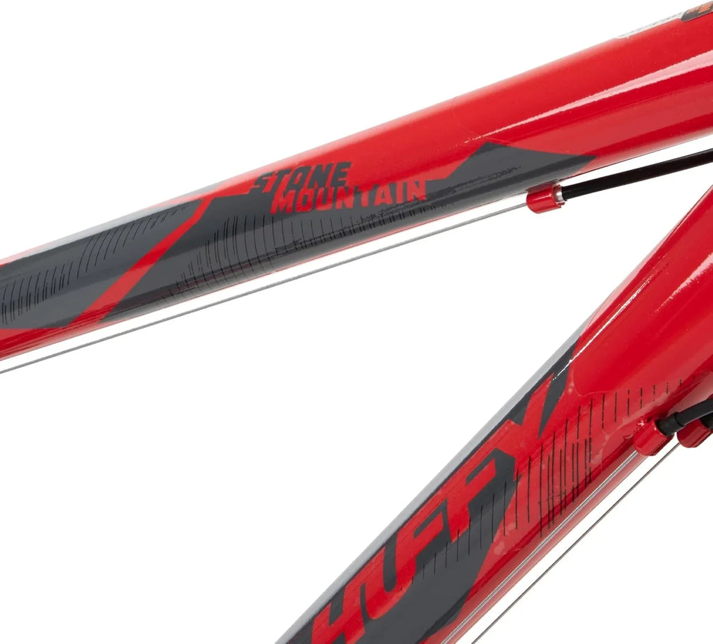 VTT semi-rigide Huffy Stone Mountain, pour garçons/filles/hommes/femmes, tailles 20"/24"/26"