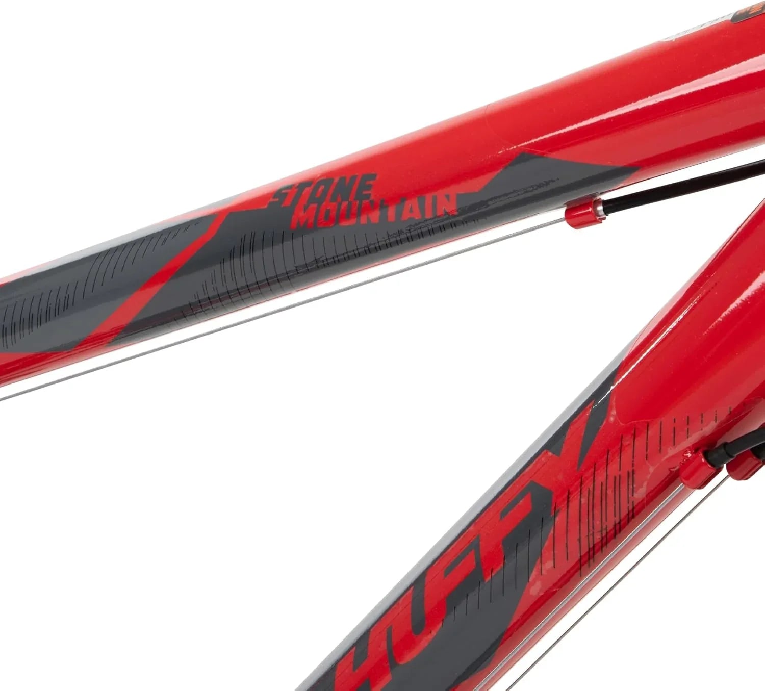 VTT semi-rigide Huffy Stone Mountain, pour garçons/filles/hommes/femmes, tailles 20"/24"/26"