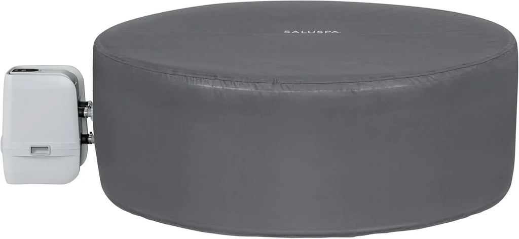 Spa gonflable Bestway SaluSpa Miami EnergySense AirJet (180 x 66 cm) | Spa portable avec 2 housses