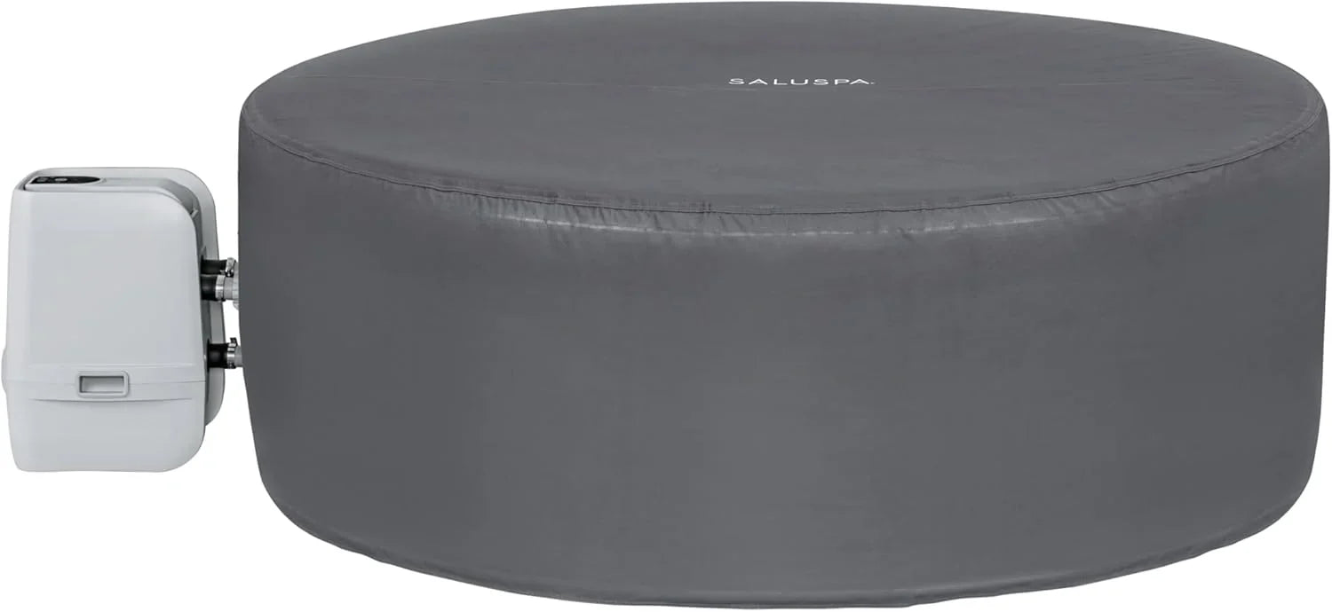 Spa gonflable Bestway SaluSpa Miami EnergySense AirJet (180 x 66 cm) | Spa portable avec 2 housses