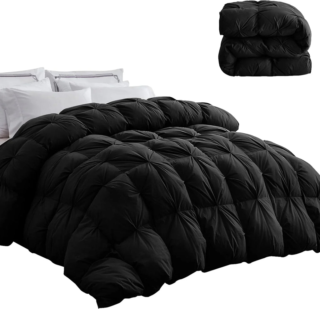 Couette en duvet de qualité supérieure avec design à cloisons 3D