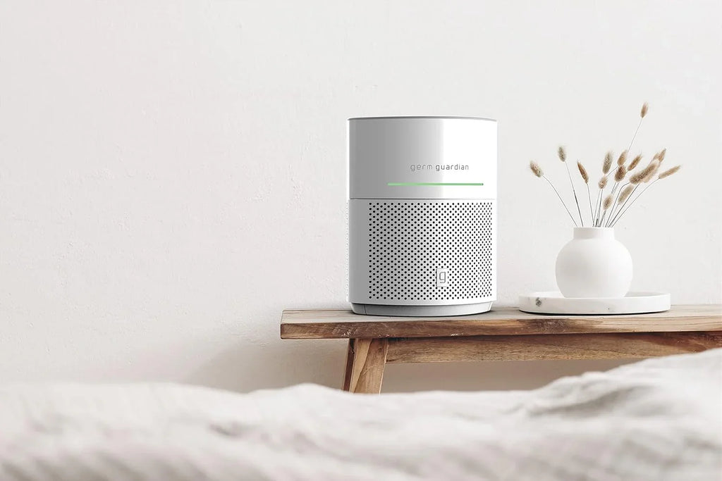 Purificateur d'air pour la maison, pour la fumée des feux de forêt, les animaux domestiques, le pollen, les odeurs, les grandes pièces jusqu'à 1043 pi²