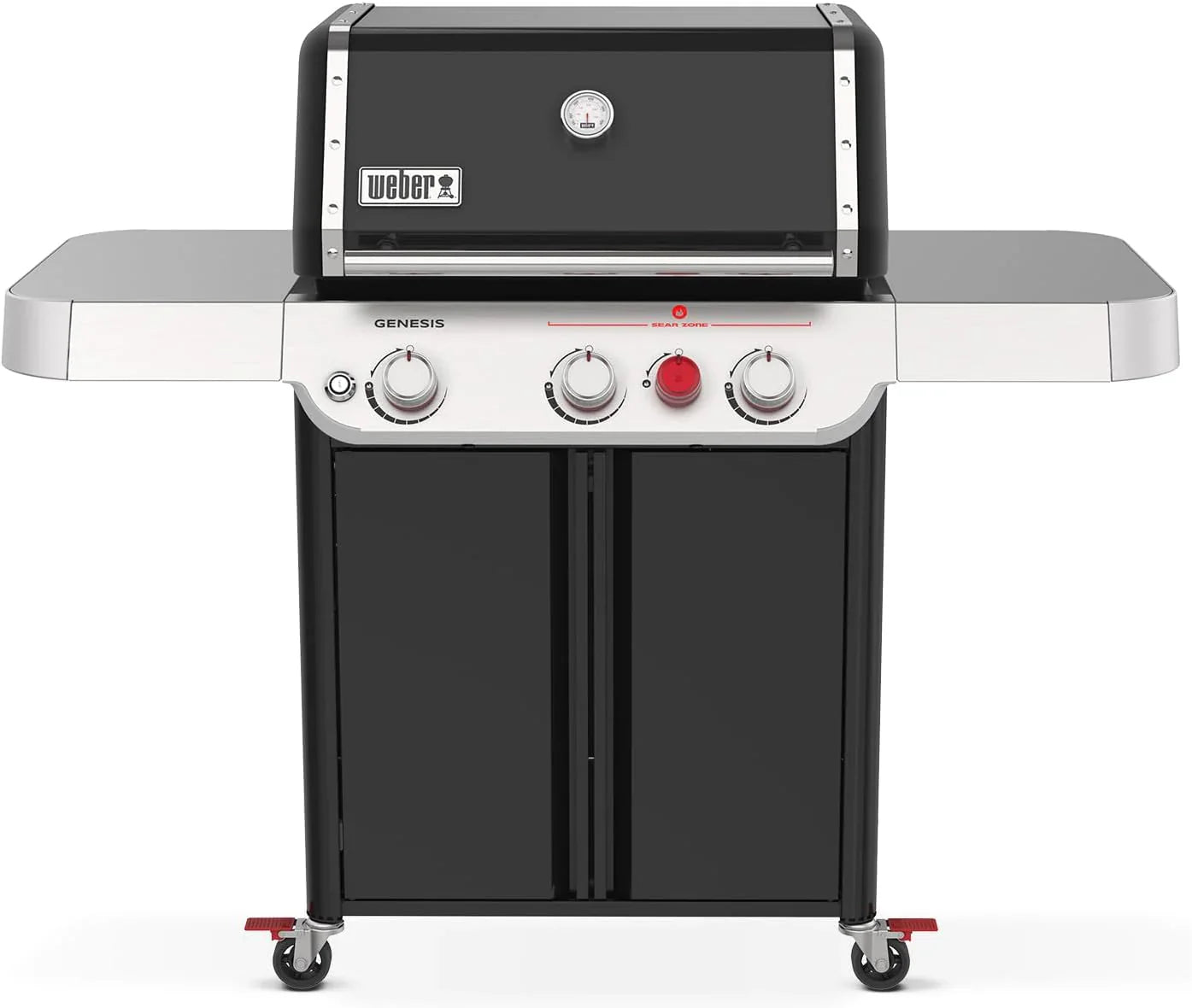 Propane liquide Weber Genesis E-325
