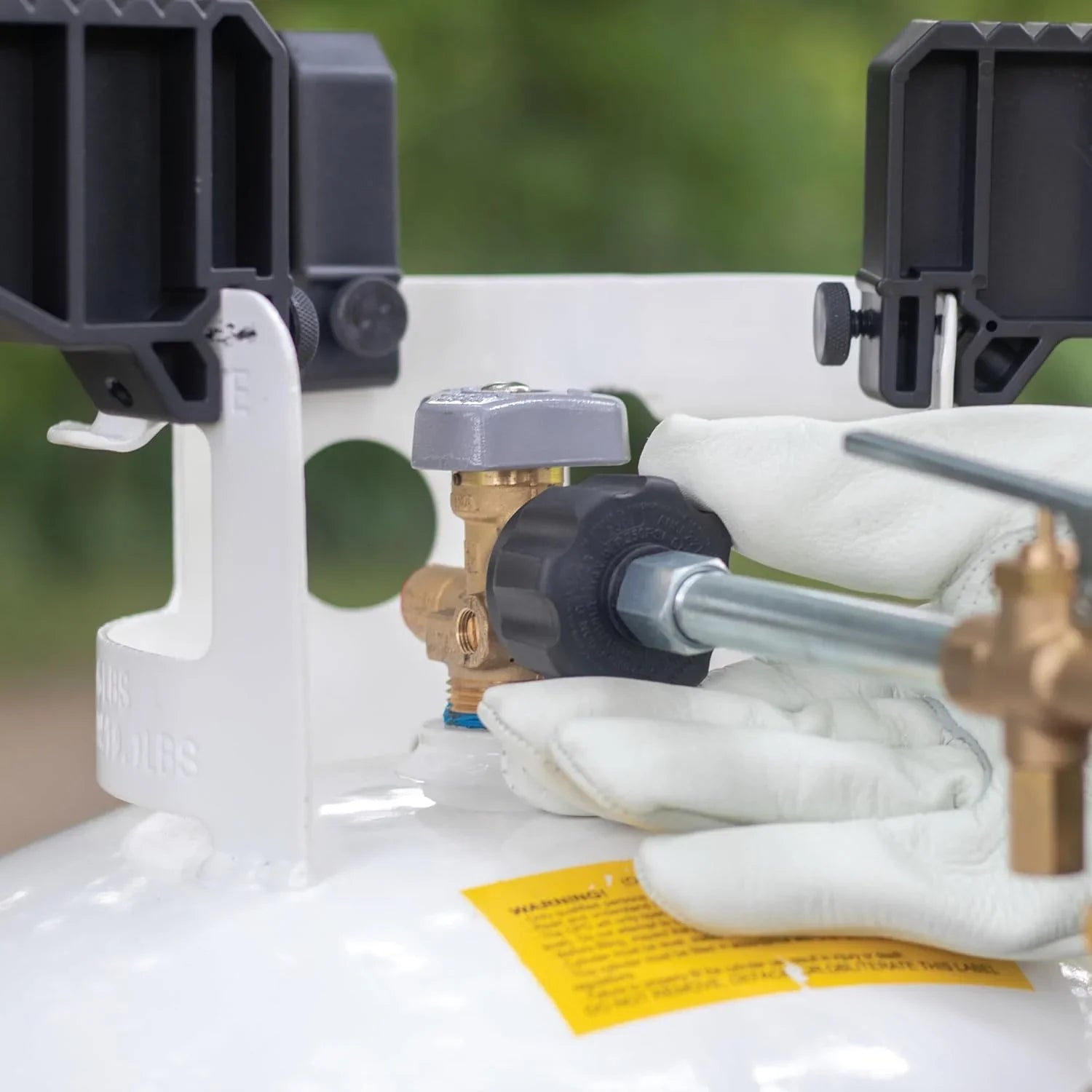 Chauffage radiant portatif au propane, 4 000 à 9 000 BTU, pour camping-cars, ateliers, terrasses et plus encore