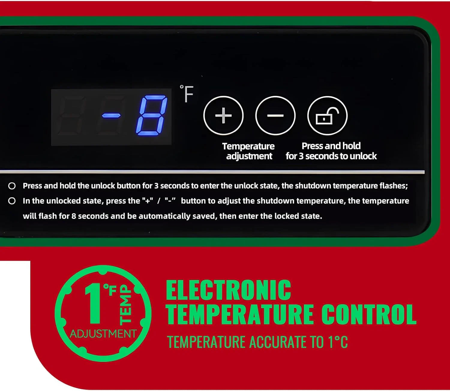 Congélateur vertical de 5,0 pieds cubes, congélateur autonome, mini-congélateur compact à chargement par le haut