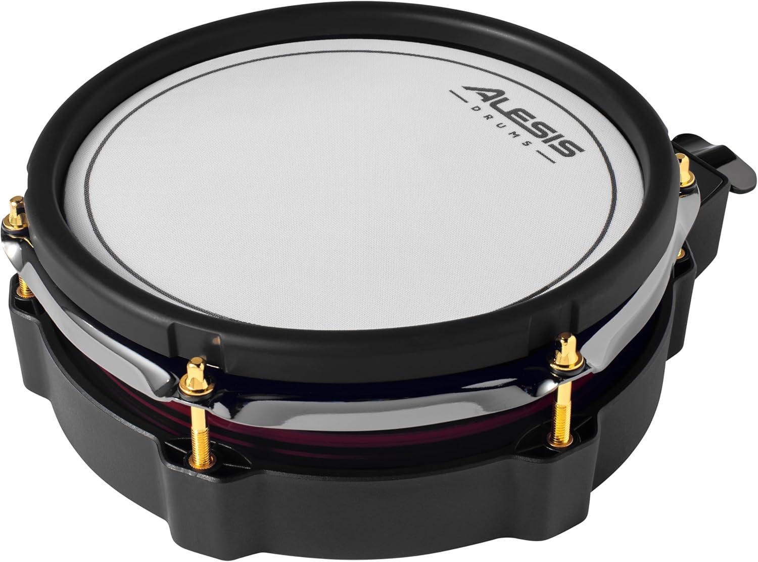 Batterie électronique Alison Strata Prime avec écran tactile et tête à grille double zone