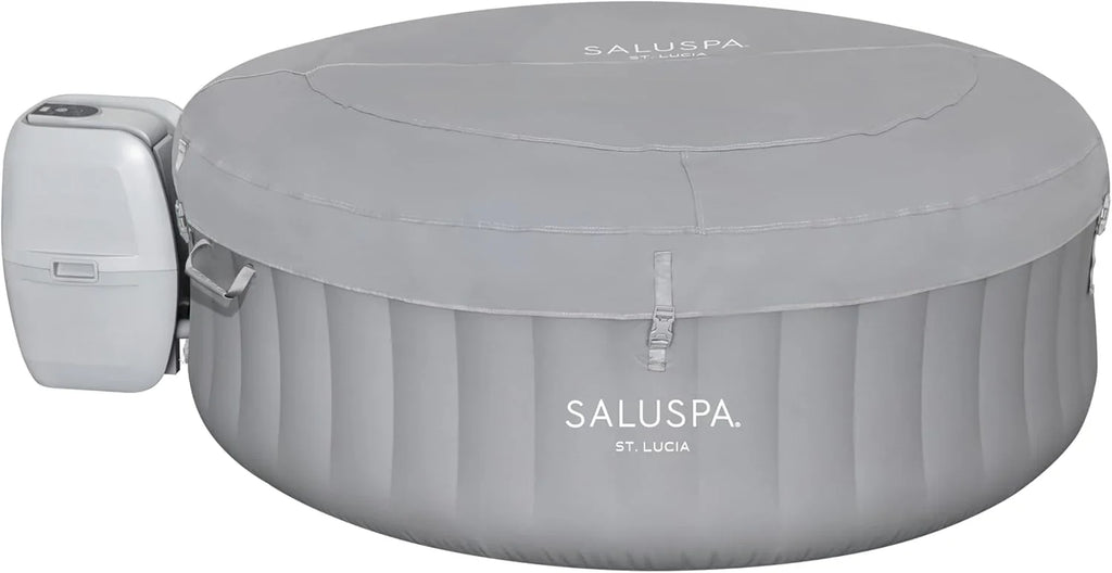 Spa gonflable Bestway SaluSpa Miami EnergySense AirJet (180 x 66 cm) | Spa portable avec 2 housses