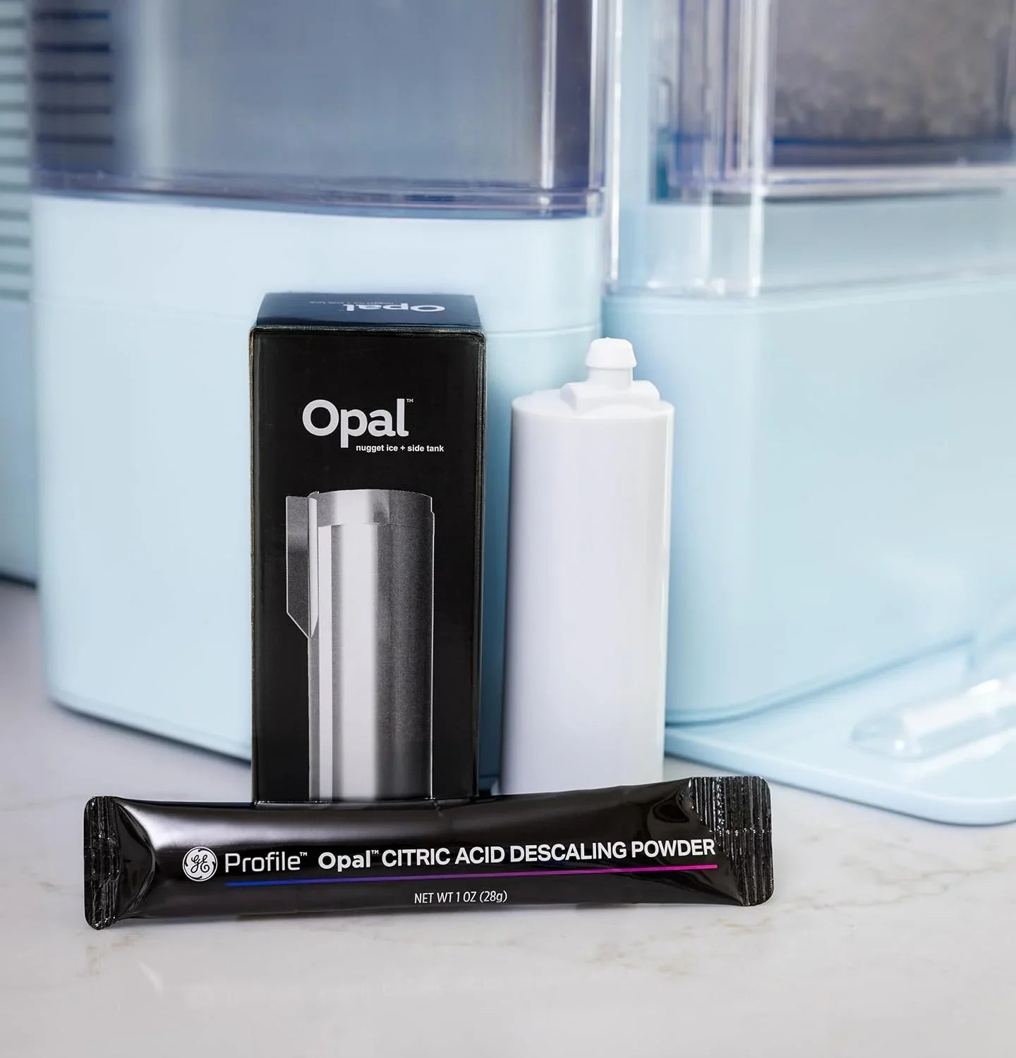 Machine à glaçons GE Profile Opal 2.0 XL avec réservoir d'eau de 1 gallon