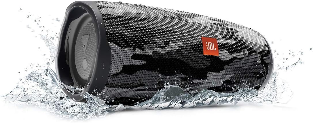 JBL Charge 4 - Enceinte Bluetooth portable étanche