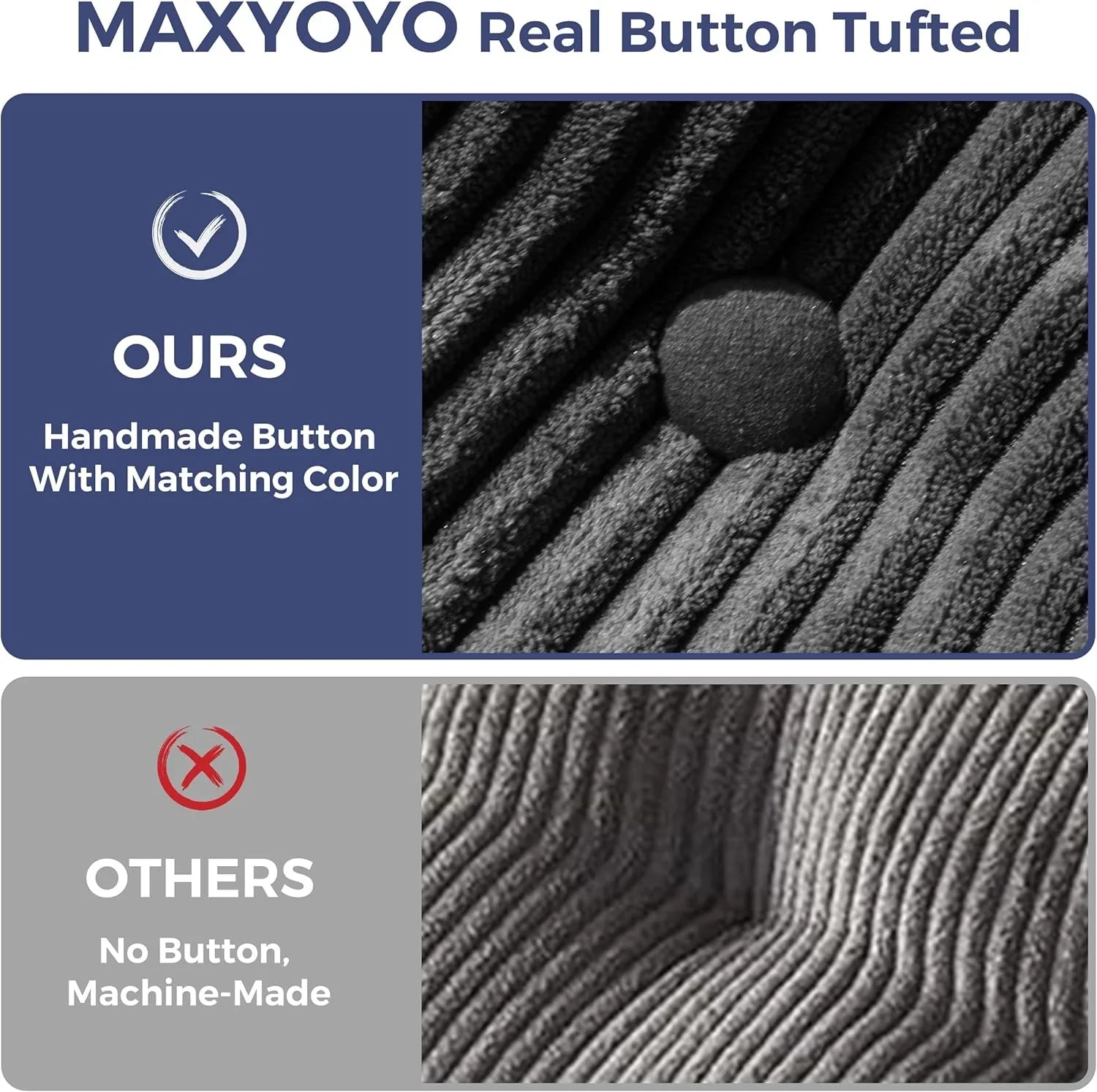 Canapé-lit pliant, canapé-lit convertible en L avec accoudoirs et oreillers