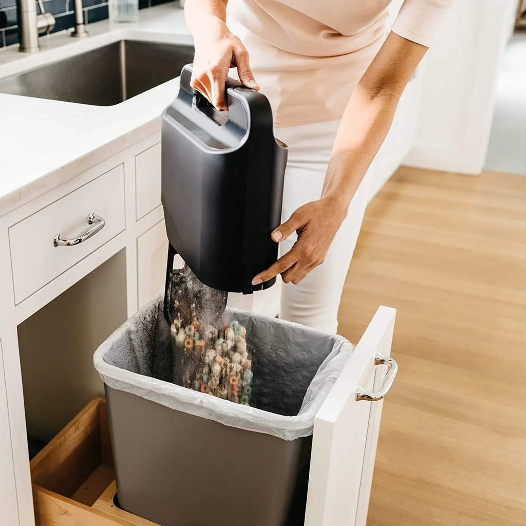 Aspirateur robot à commande vocale avec navigation Matrix Clean, cartographie de la maison, autonomie de 60 jours, base auto-vidante XL