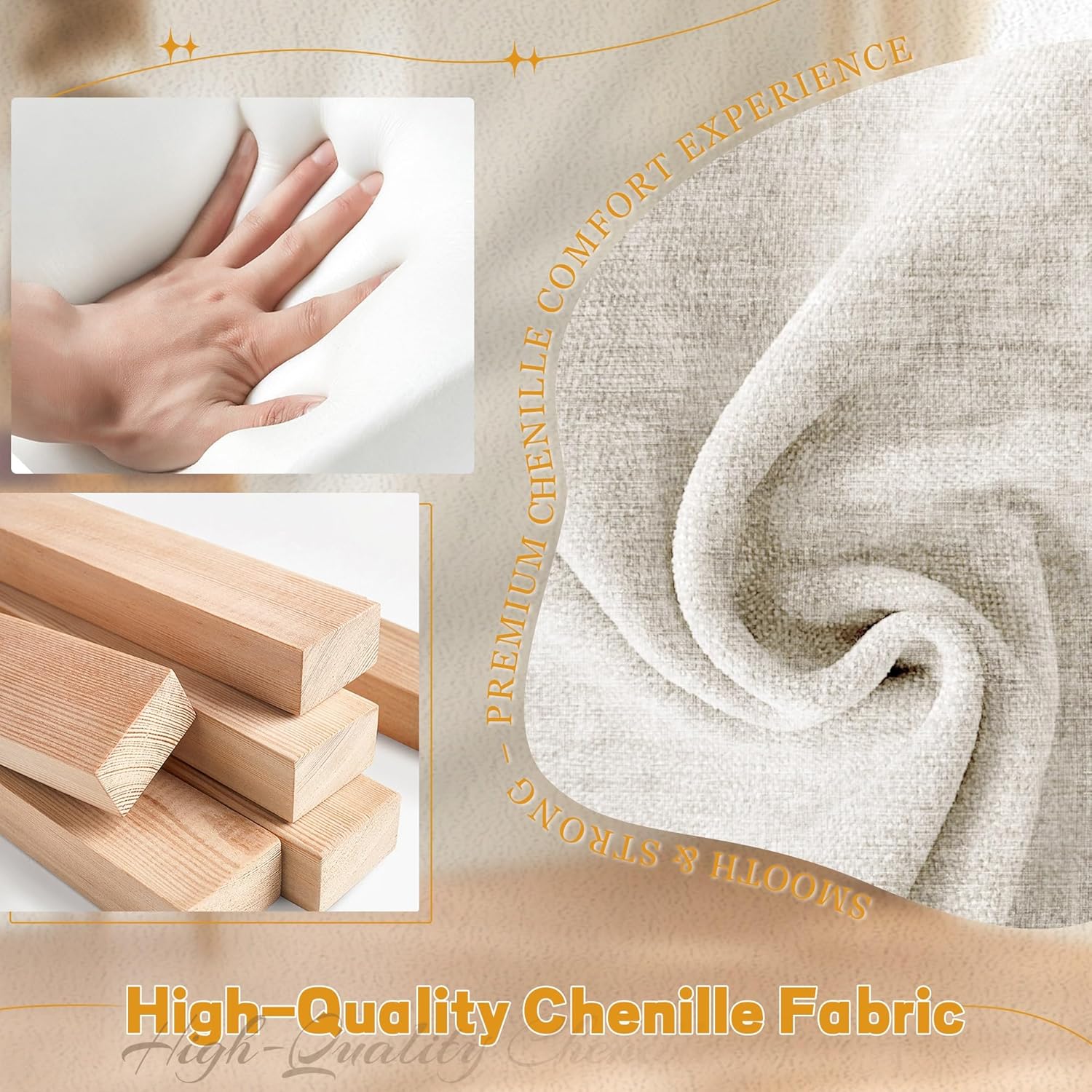 Fauteuil à bascule pour adulte, fauteuil inclinable coulissant, fauteuil à bascule rotatif à 360° avec fonction massage et chauffage