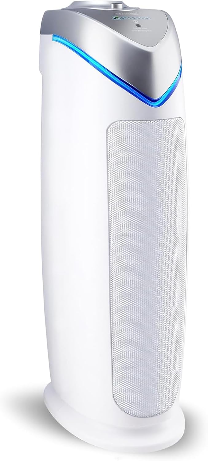 Purificateur d'air domestique avec filtre HEPA pur