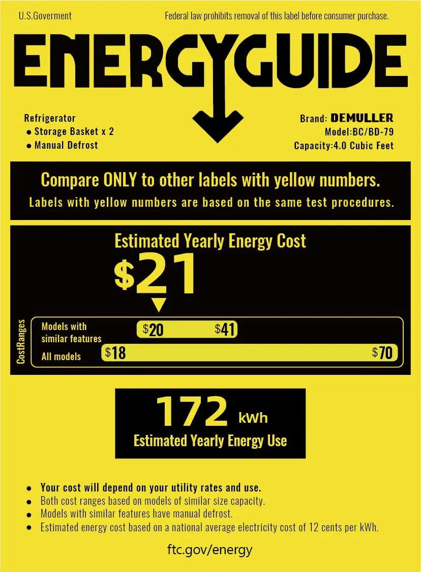 Congélateur vertical de 5,0 pieds cubes, congélateur autonome, mini-congélateur compact à chargement par le haut