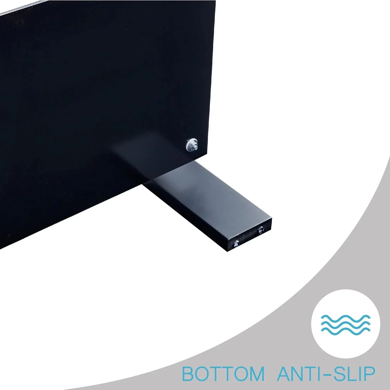 Table basse rectangulaire de salon, table basse d'appoint moderne