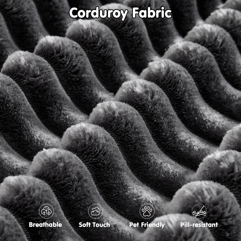 Canapé Ovios 104" Cloud Section Fauteuil en L, canapé modulaire moderne